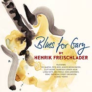 Henrik Freischlader – Blues For Gary (Cover)