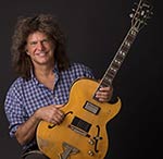 Bei den 41. Leipziger Jazztagen: Pat Metheny