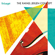 The Rafael Jerjen Concept – Tricept (Cover)