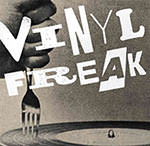 John Corbett 'Vinyl Freak'