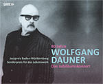 Wolfgang Dauner – Das Jubiläumskonzert (Cover)