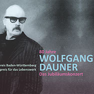 Wolfgang Dauner – Das Jubiläumskonzert (Cover)