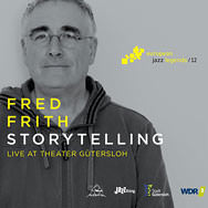 Fred Frith – Storytelling (Cover)
