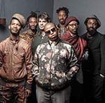 Beim Jazzfest: Shabaka & The Ancestors