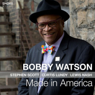 Bobby Watson – Made In America (Cover)