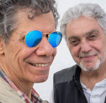 In Stuttgart: Chick Corea & Steve Gadd