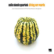 Colin Steele Quartet – Diving For Pearls (Cover)