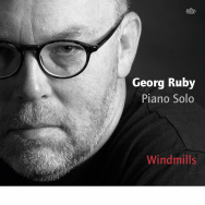 Georg Ruby – Piano Solo – Windmills (Cover)