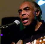 Mit neuem Projekt auf Tour: Gilberto Gil