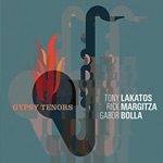 Lakatos / Margitza / Bolla – Gypsy Tenors (Cover)