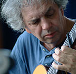 Jazzdor-Eröffnung mit Ralph Towner