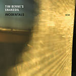 Tim Berne's Snakeoil – Incidentals (Cover)