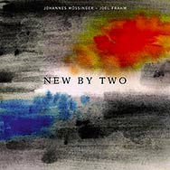 Johannes Mössinger / Joel Frahm – New By Two (Cover)