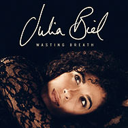 Julia Biel – Wasting Breath (Cover)