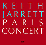 Keith Jarrett 'Paris Concert'