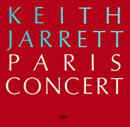 Keith Jarrett 'Paris Concert'