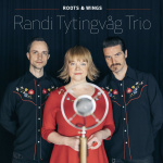 Randi Tytingvåg Trio – Roots & Wings (Cover)