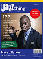 Jazz thing #122 Maceo Parker