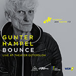 Gunter Hampel – Bounce – Live At Theater Gütersloh (Cover)