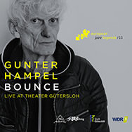 Gunter Hampel – Bounce – Live At Theater Gütersloh (Cover)