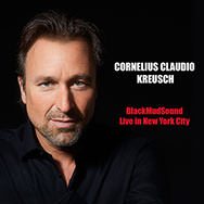 Cornelius Claudio Kreusch – Black Mud Sound – Live In New York City (Cover)