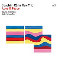 Joachim Kühn New Trio – Love & Peace (Cover)