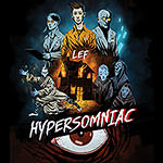 LEF – Hypersomniac (Cover)