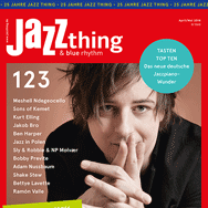 Jazz thing #123 Michael Wollny