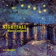 Marc Copland – Nightfall (Cover)