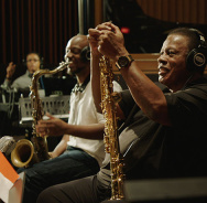 Marcus Strickland & Wayne Shorter