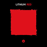 Lithium – Red (Cover)