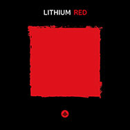 Lithium – Red (Cover)