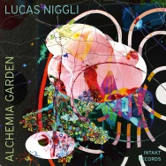Lucas Niggli – Alchemia Garden (Cover)