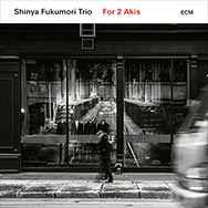 Shinya Fukumori Trio – For 2 Akis (Cover)