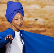 Fatoumata Diawara (Foto: Aida Muluneh)