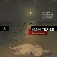 Henri Texier – Sand Woman (Cover)