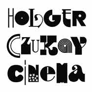 Holger Czukay – Cinema (Cover)