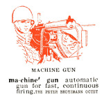 Peter Brötzmann 'Machine Gun'
