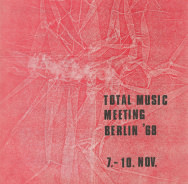 Total Music Meeting 1968