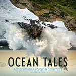 Alexandrina Simeon Quintett – Ocean Tales (Cover)