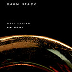 Gert Anklam – Raum – Space (Cover)