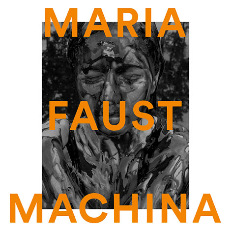 Maria Faust – Machina (Cover)