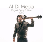 Al Di Meola 'Elegant Gypsy & More LIVE'