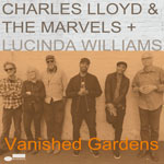 Charles Lloyd & The Marvels – Vanished Gardens (Cover)