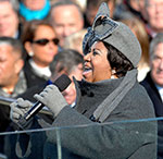 Aretha Franklin 2009