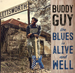 Buddy Guy – The Blues Is Alive And Well (Cover)