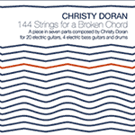 Christy Doran – 144 Strings For A Broken Chord (Cover)