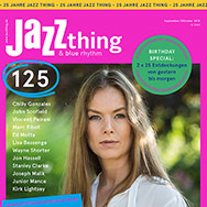 Jazz thing 125 Rebekka Bakken