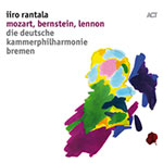 Iiro Rantala – Mozart, Bernstein, Lennon (Cover)