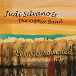 judi-silvano-the-zephyr-band-lessons-learned-cover